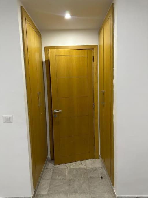 Apartment Standing